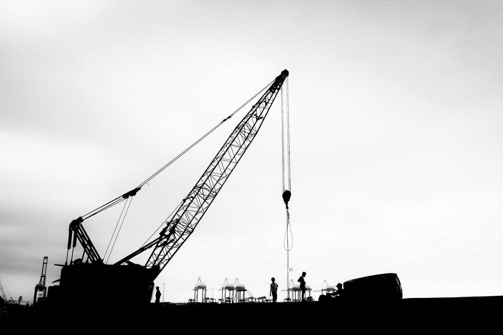 Construction & Project Services — communication and coordination