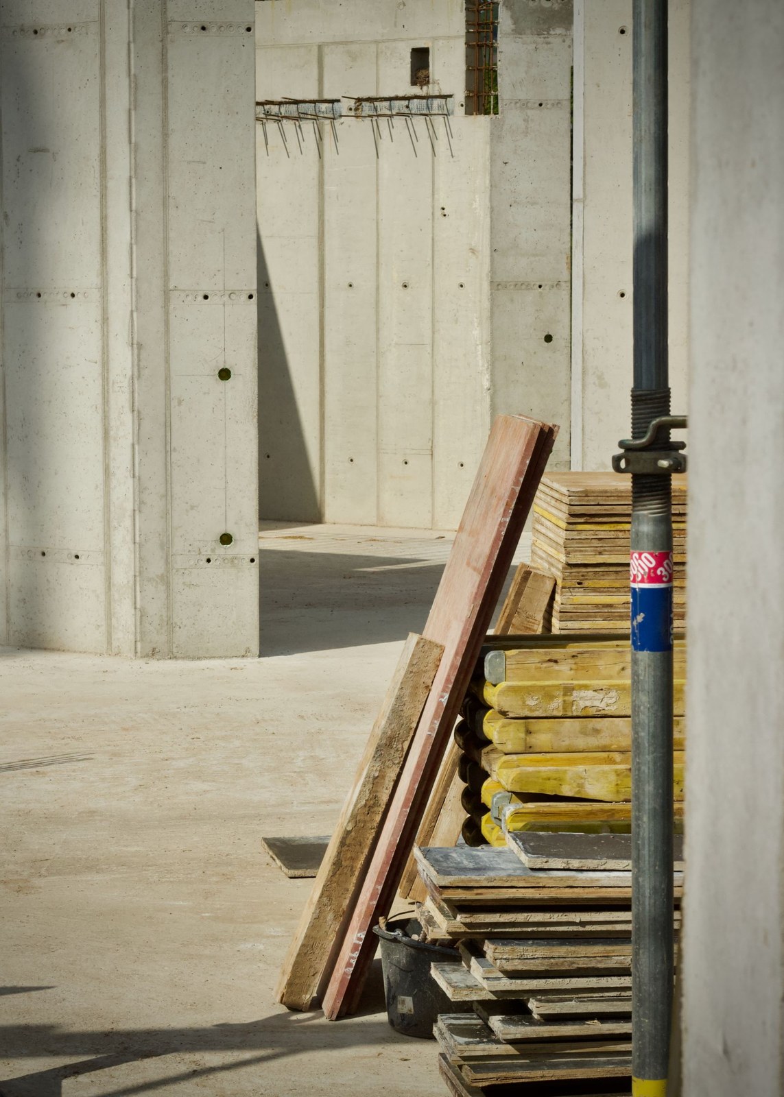 Construction & Project Services â€” service activity