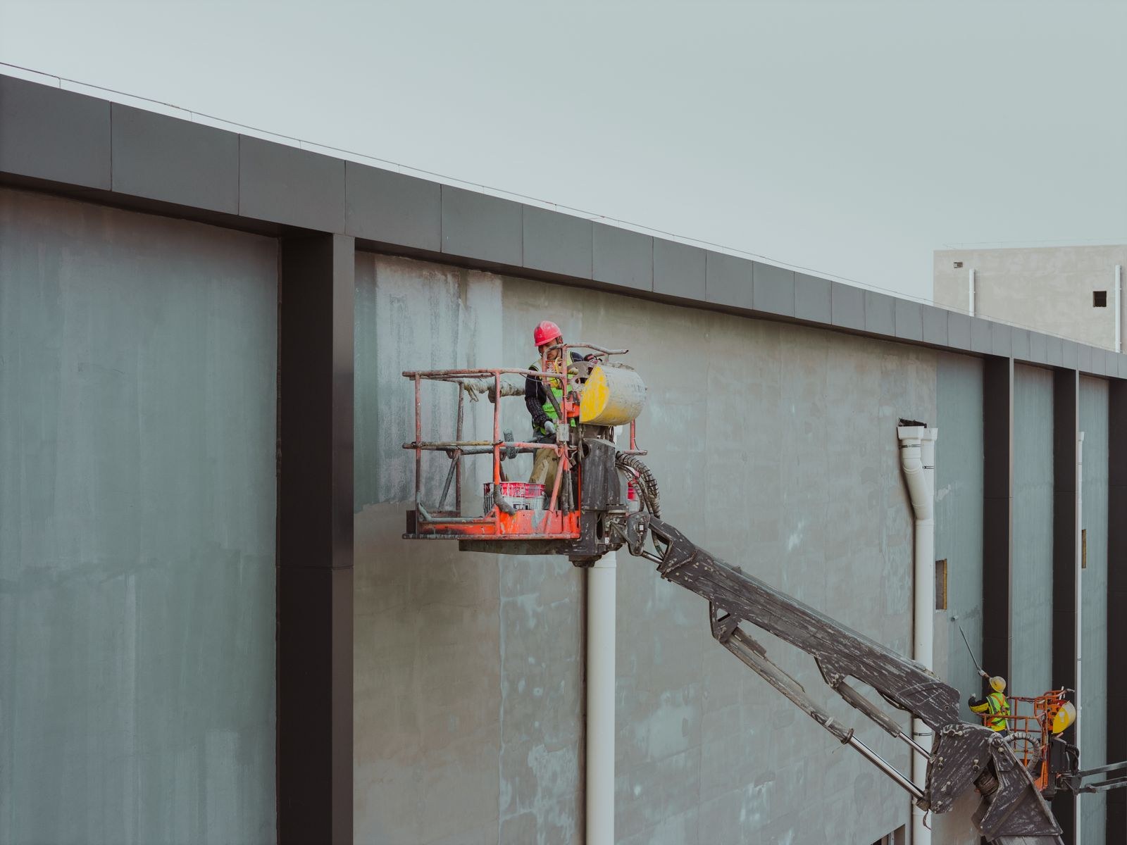 Construction & Project Services — planning and documentation